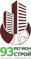 Логотип агентства ООО 93 Регион Строй Логотип агентства ООО 93 Регион Строй